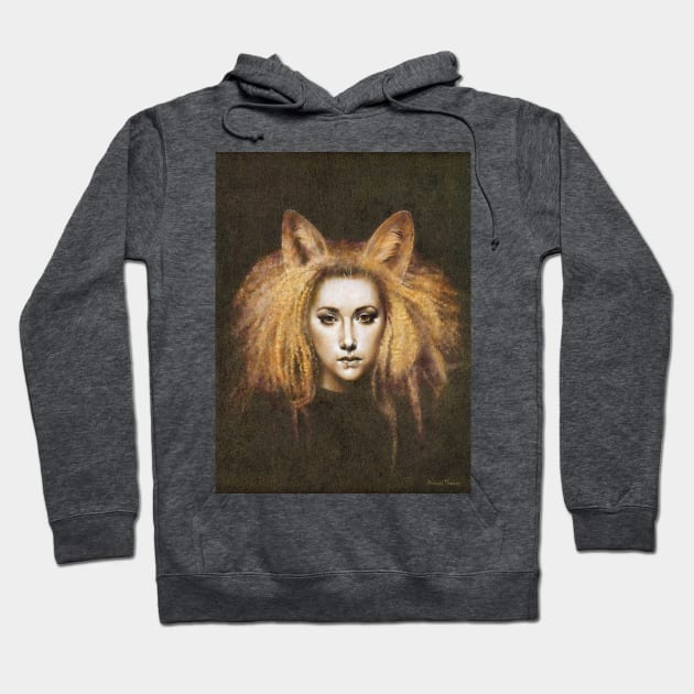 Vixen Hoodie by mictomart